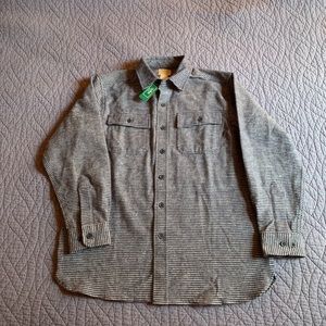 LL Bean Chamois Shirt